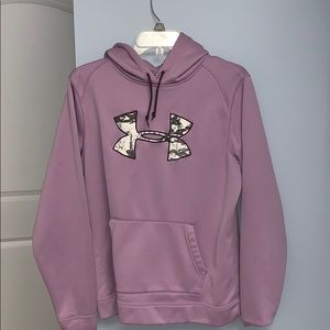 Women’s Under Armour hoodie